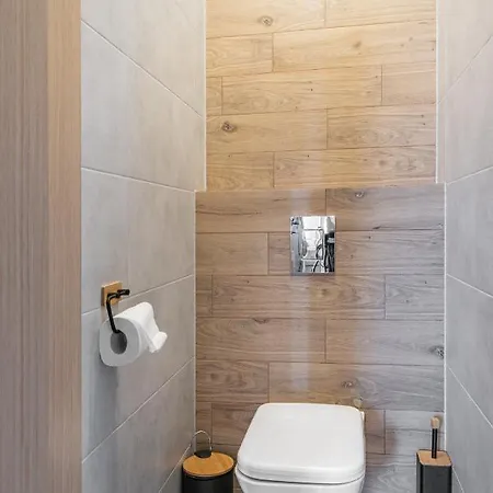 Appartement Loftowy, 3-pokojowy Apartament W Pieknej Okolicy