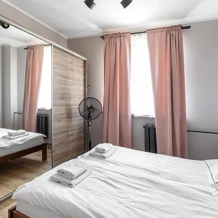 Loftowy, 3-pokojowy Apartament W Pieknej Okolicy Gdańsk